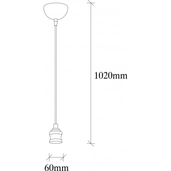 Plafonnier Kaluv 903 - Chrome