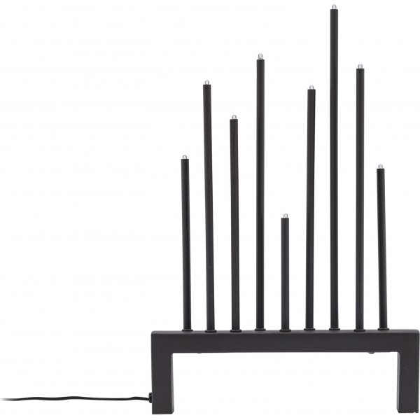 Vallsen ljusstake - Mocca