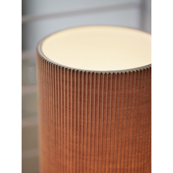 Lampe de table Dora - Marron - 25 cm Lampe de table Dora - Marron - 25 cm