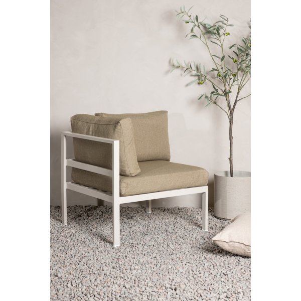 Copacabana hörnmodul - Beige Copacabana hörnmodul - Beige