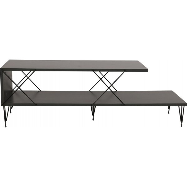 Banc multimédia de rue - Anthracite Banc multimédia de rue - Anthracite