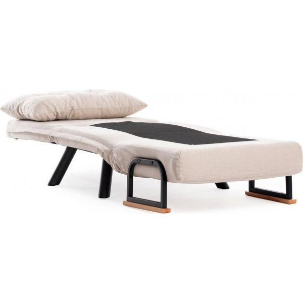 Fauteuil 2 lits Sando - Crme