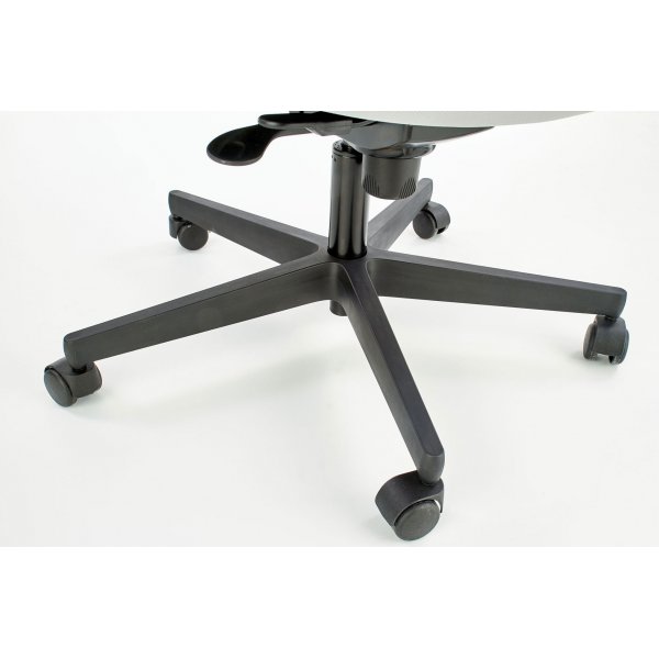 Aarhus kontorsstol - Röd Aarhus kontorsstol - Röd