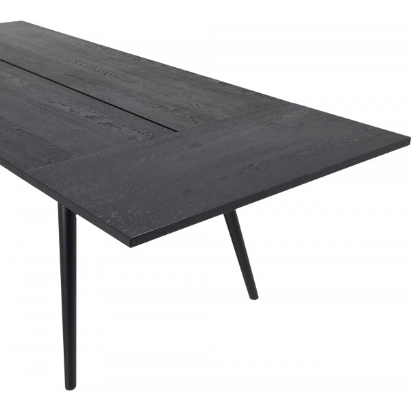 Sleek förlängningsskiva 45 x 95 cm - Svart Sleek förlängningsskiva 45 x 95 cm - Svart