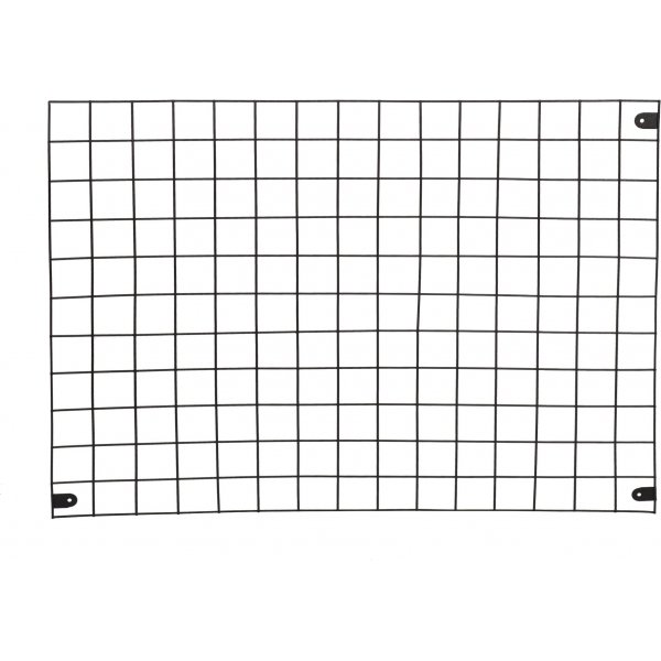 Simon anslagstavla - Svart