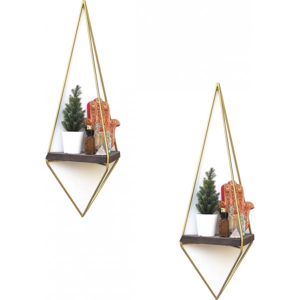 Walter v�gghylla 73 - Valn�t/guld