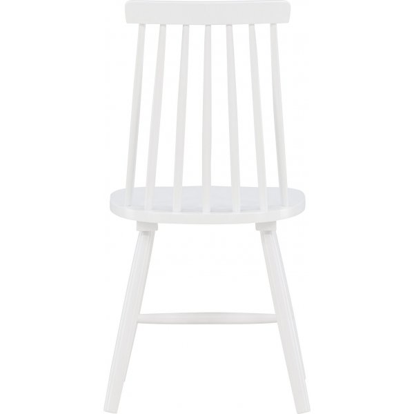 Lnneberga matstol - Vit