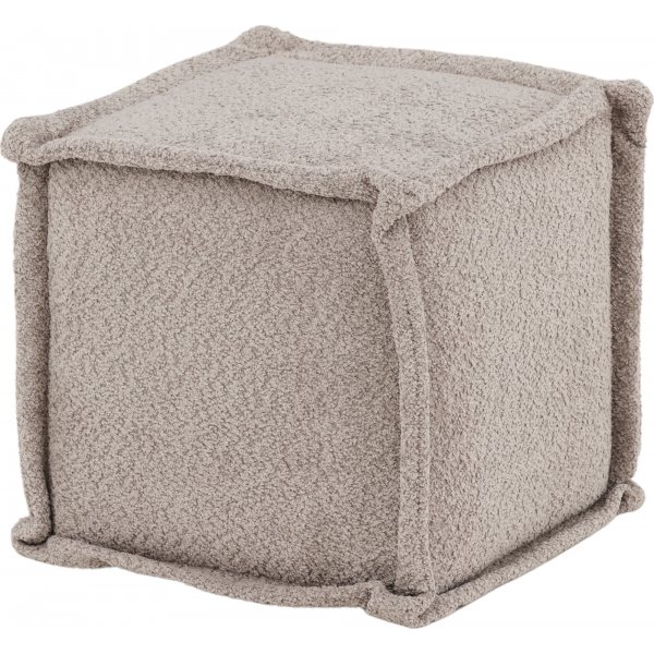 Pouf Castine - Beige Pouf Castine - Beige