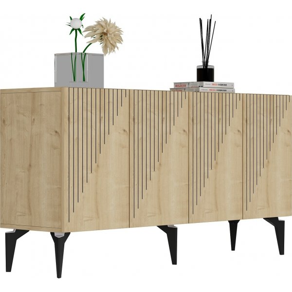 Buffet Draw - Chêne saphir Buffet Draw - Chêne saphir