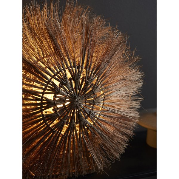 Amara bordslampa - Natur - 49 cm Amara bordslampa - Natur - 49 cm