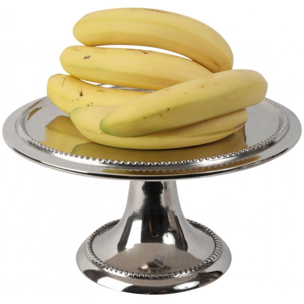 Lova kakfat 30cm - Silver