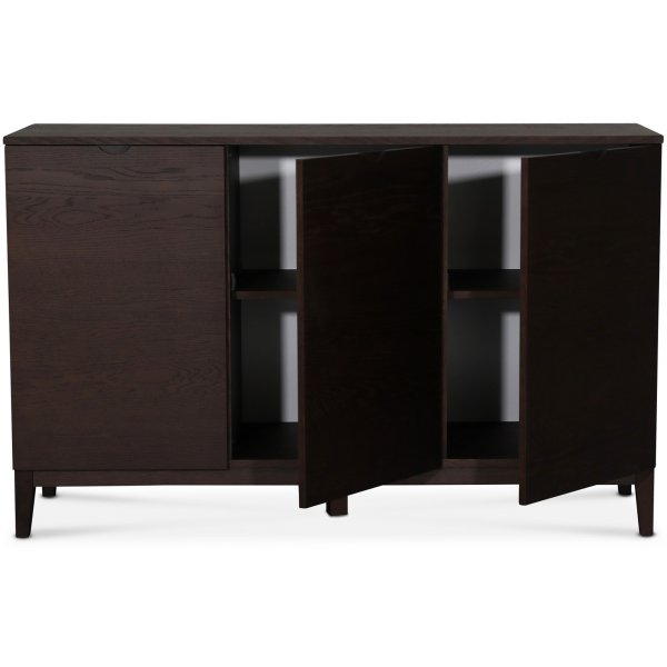 Borgholm sideboard - Smoked oak Borgholm sideboard - Smoked oak