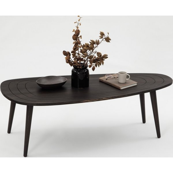 Table basse Sweet 115 x 50 cm - Anthracite