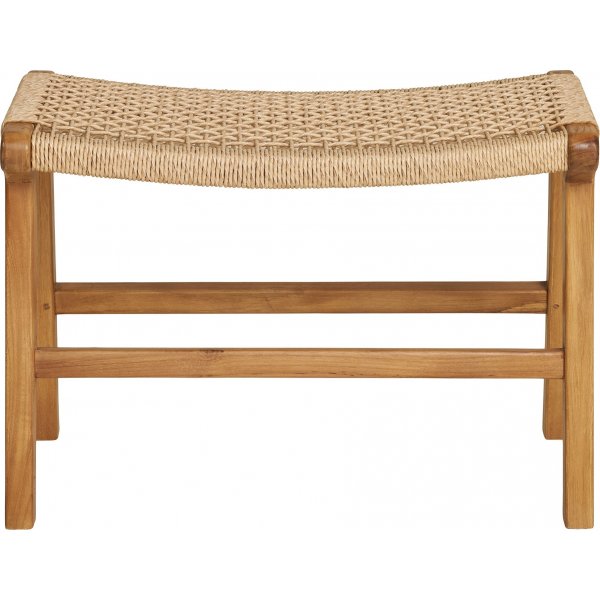 Repose-pieds Derby - Naturel