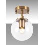 Atlas taklampa 10215 - Vintage