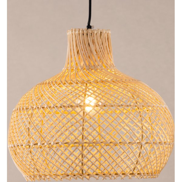 Plafonnier Varekil Ø35 cm - Rotin Plafonnier Varekil Ø35 cm - Rotin