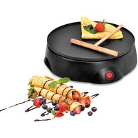 Savii pannkaksjärn - Svart Savii pannkaksjärn - Svart