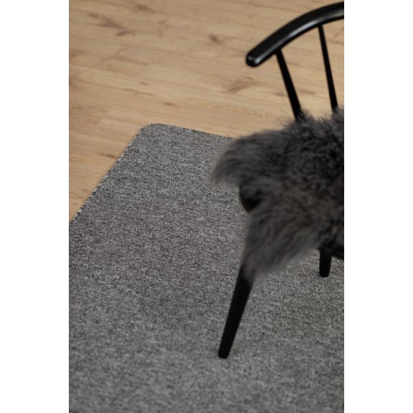 Porto flatvävd matta Grå Porto flatvävd matta Grå