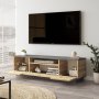 Luvio mediabnk 4 - Silver/vit