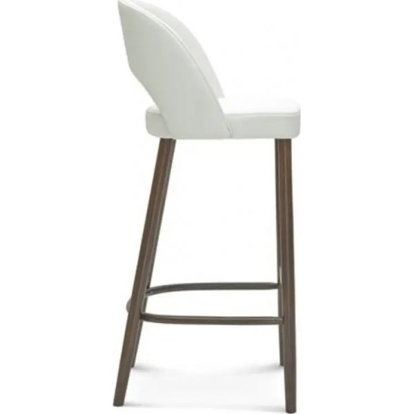 Tabouret de bar Alora - Couleur optionnelle du cadre et du rembourrage Tabouret de bar Alora - Couleur optionnelle du cadre et du rembourrage