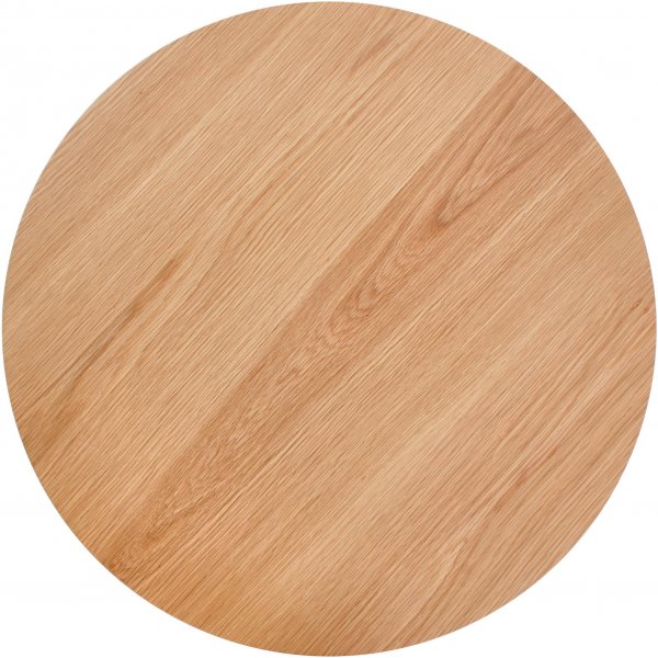 Table basse Saranda 69 cm - Blanc