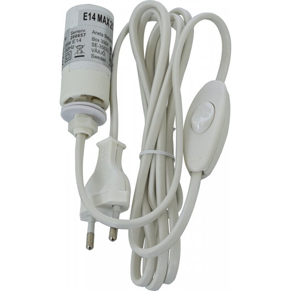 Globus bordslampa Ø24 cm - Opalvit Globus bordslampa Ø24 cm - Opalvit