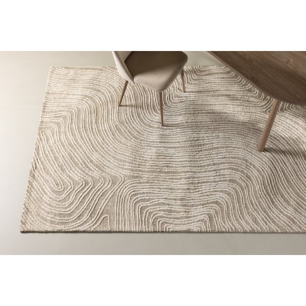Melle matta 395 x 295 cm - Beige/Ivory Melle matta 395 x 295 cm - Beige/Ivory