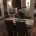 Helt underbara stolar. Supersnygga och jättebekväma! Rekommenderas varmt! Tuva EUR Matstol med handtag - Grå/vit