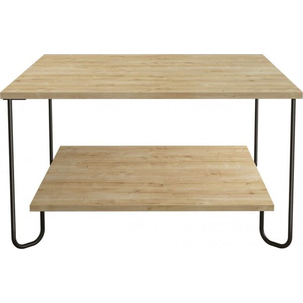 Marbo soffbord 80 x 80 cm - Ek Marbo soffbord 80 x 80 cm - Ek