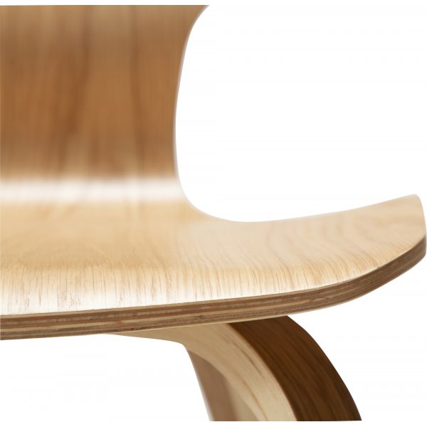 Chaise de salle  manger SIT - Placage chne