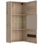Brynolf vggskp - Whitewash oak