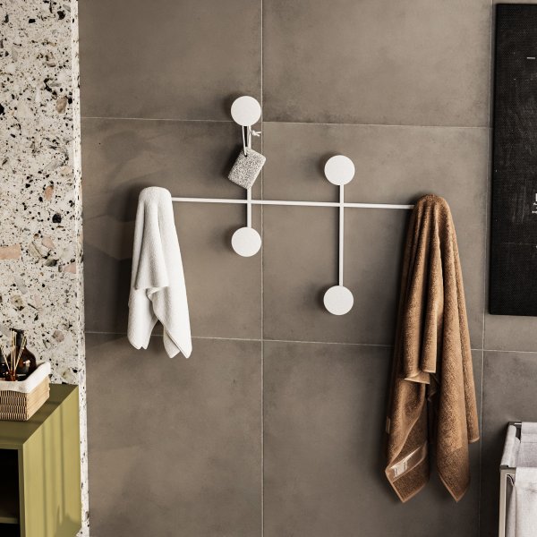 Cintre pour femme - Blanc