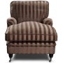 Howard Sir William Schslongsftlj (Dun) - Mobus Chocolate Stripe