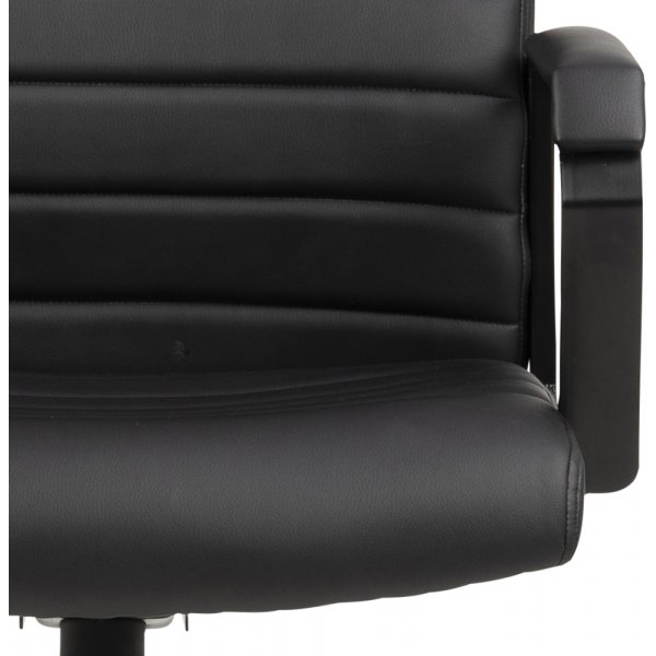Chaise de bureau Charles - Noir Chaise de bureau Charles - Noir