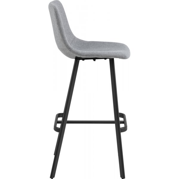 Tabouret de bar Oregon - Gris Tabouret de bar Oregon - Gris