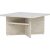 lesund salontafel 75 x 75 cm - Beige