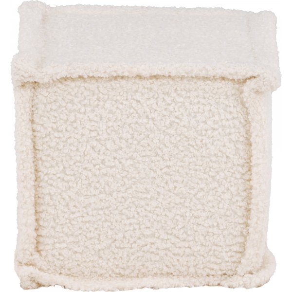 Pouf Castine - Blanc Pouf Castine - Blanc