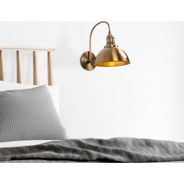 Varzan wandlamp - Vintage