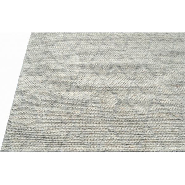 Tapis mélèze - Crème/Gris Tapis mélèze - Crème/Gris