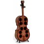 Vinstll fr 10 flaskor - Violin (Fiolformat)