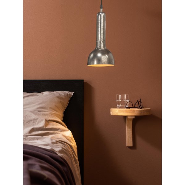 Plafonnier/Fenêtre Bainbridge - Argent Rustique - 15 cm Plafonnier/Fenêtre Bainbridge - Argent Rustique - 15 cm