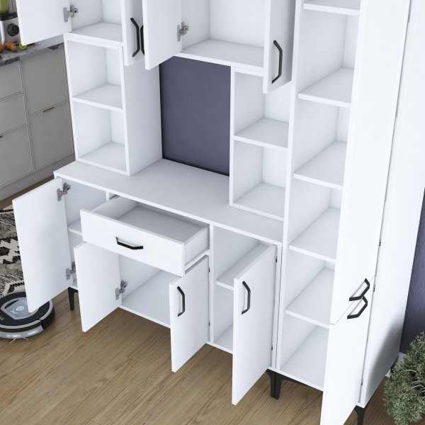 Jeriko skp 122 - Vit