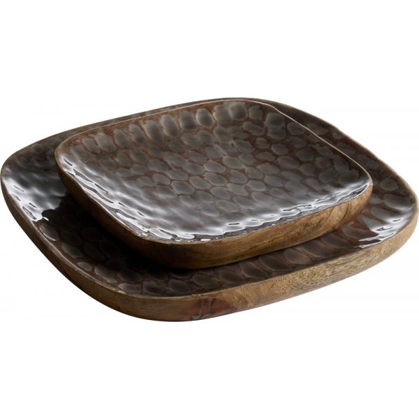 Maanschotel - Mangohout