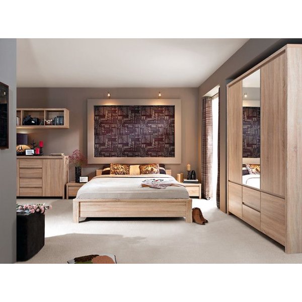 Filippa dressoir - Licht eiken Filippa dressoir - Licht eiken