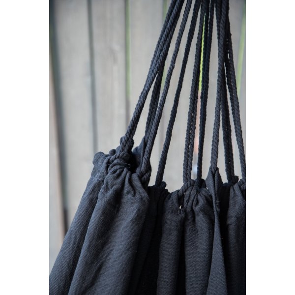 Hedvig hängmatta - Svart Hedvig hängmatta - Svart