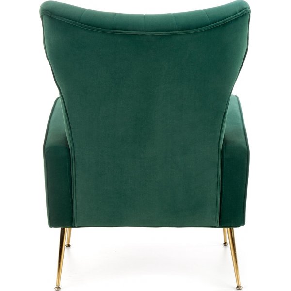 Fauteuil Isover - Vert Fauteuil Isover - Vert