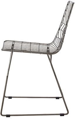 Chaise de salle à manger William - Métal Chaise de salle à manger William - Métal