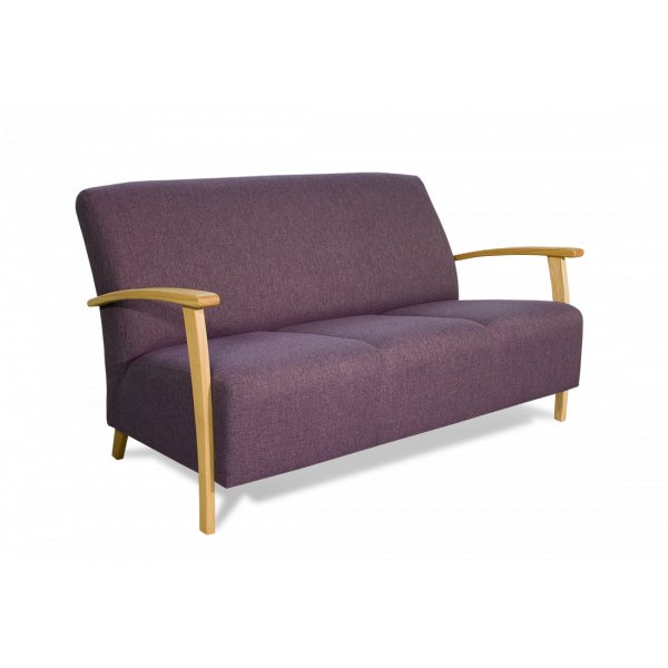 Ella 3-sits soffa - Valfri färg! Ella 3-sits soffa - Valfri färg!