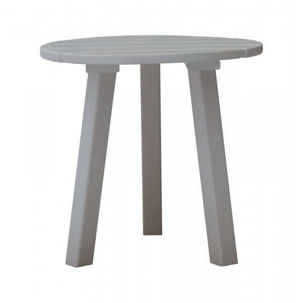 Kungshamn soffbord - Vit + Textilrengring fr mbler