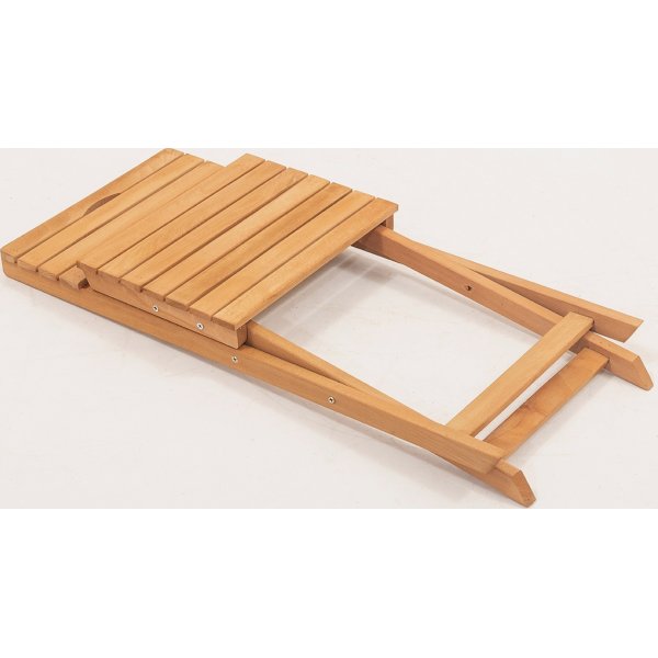 Groupe de repas extrieur Jardin 1 - Livre/crme